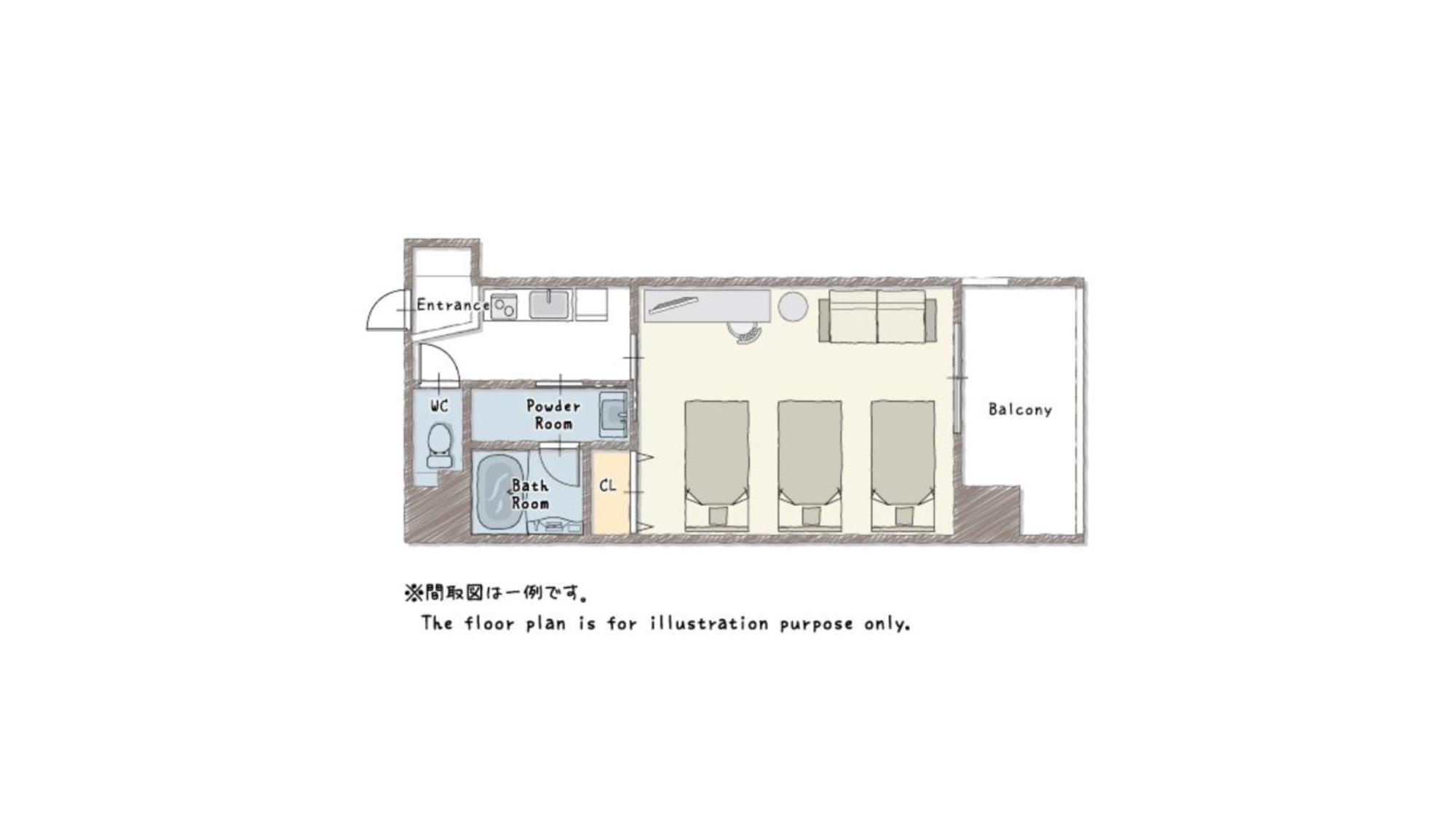 Nedoko Osaka Uesuto - Vacation Stay 12864 Luaran gambar