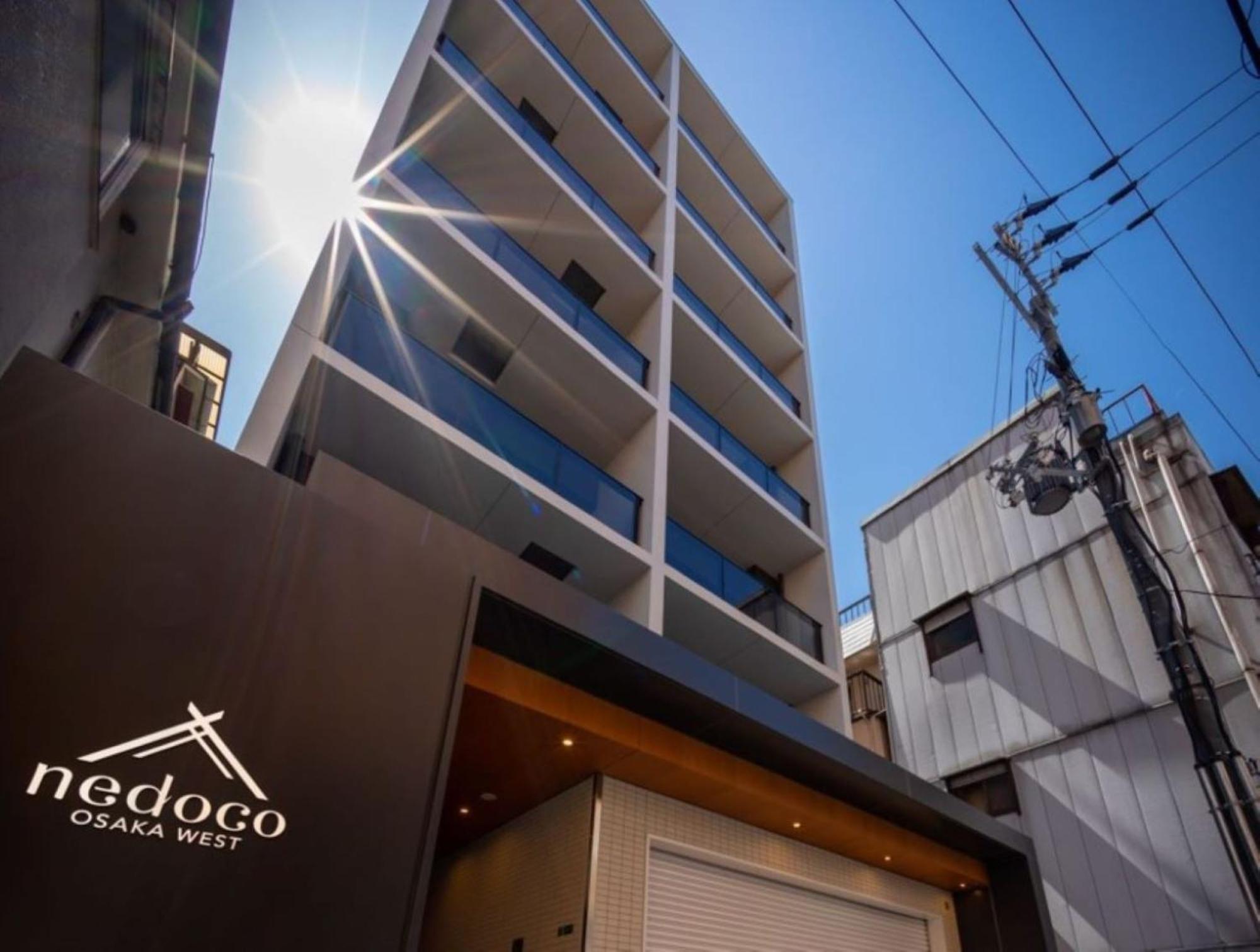 Nedoko Osaka Uesuto - Vacation Stay 12864 Luaran gambar